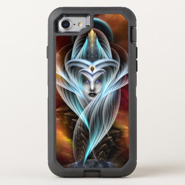 What Dreams Are Made Of	ENH Otterbox iPhone Case (Back)