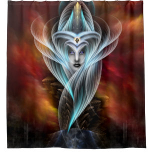 What Dreams Are Made Of ENH Shower Curtain