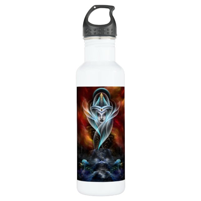 What Dreams Are Made Of	ENH Stainless Steel Water Bottle (Front)
