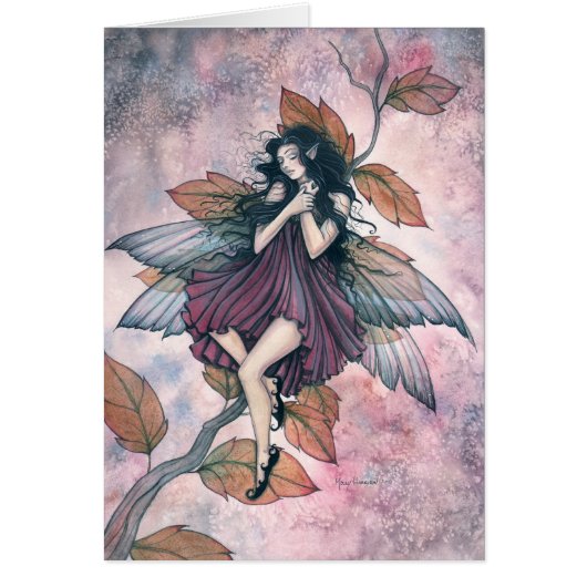 What Dreams May Come Fairy Card (Front)