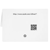 What Energy Crisis? Ride a Bike! (Back Horizontal)