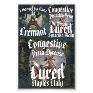 What Ever Happened to Mel's Baby Dawson City Yukon Photo Print