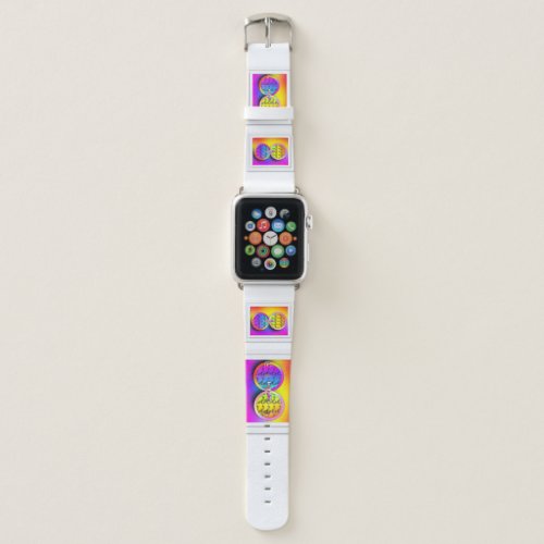 WHAT EYEGLASSES APPLE WATCH BAND
