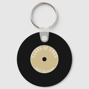 What Fun! Custom Class reunion favor keychains