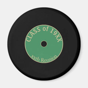 What Fun! Custom Class reunion favor  Magnet