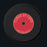 What Fun! Custom Class reunion favor  Magnet<br><div class="desc">Have fun with these magnets at your class reunion and later! Customize # of yr reunion.</div>