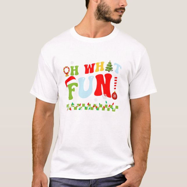 what fun T-Shirt (Front)