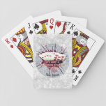 What Gambling Problem  Poker playing cards