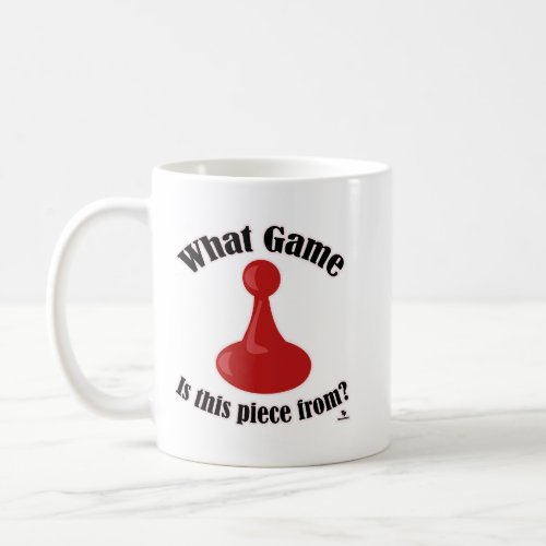  What Game Is This Piece From Gamer Slogan Coffee Mug