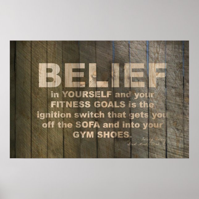 What Gets You Off The Sofa! Poster (Front)