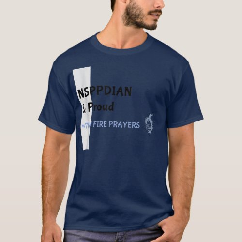 What God Cannot Do Does Not Exist Nsppd Prayer_332 T_Shirt