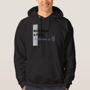 What God cannot do does not exist NSPPD Prayer Hoodie