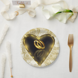 What God Has Put Together Paper Plates