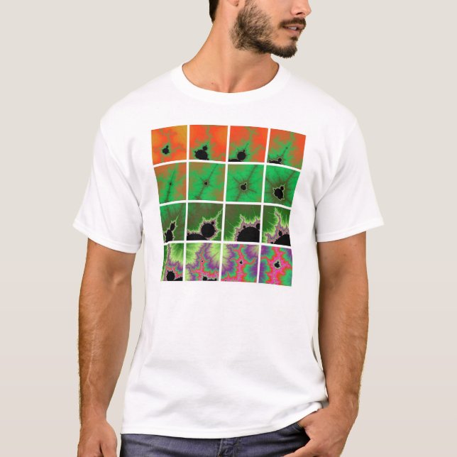 What Goes Around, Comes Around-- The Shirt (Front)