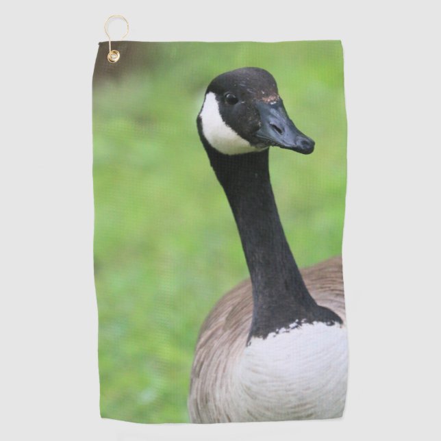 What? Golf Towel (Front)