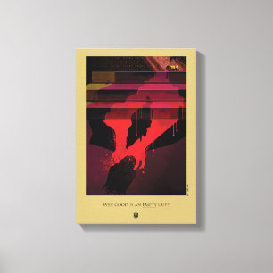 What Good is an Empty Cup? Canvas Print