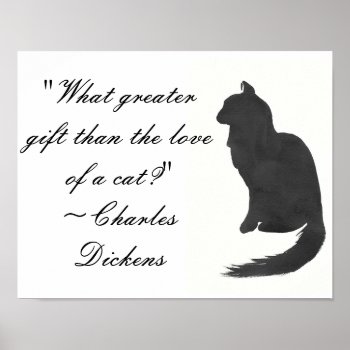 What Greater Gift Poster by AlteredBeasts at Zazzle