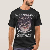 What Happened to Vicious Sid's Baby? AK Whittier T-Shirt