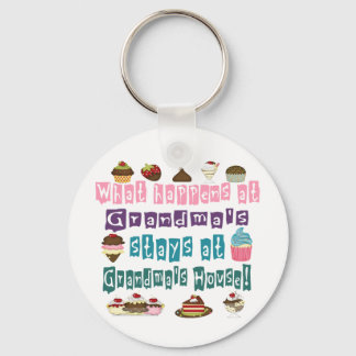 What happens at Grandmas Keychain