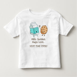 What Happens at Grandma's Stays at Grandmas Toddler T-shirt