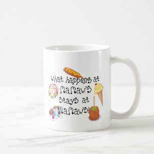 What Happens at Mamaw's STAYS at Mamaw's Coffee Mug