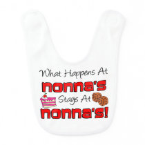 What Happens At Nonna's Bib What Happens At Nonna's Bib