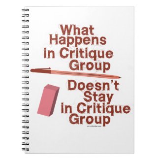 What Happens In Critique Group