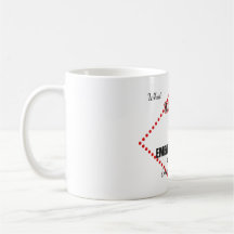 What Happens in the Embalming Room Vegas Mug