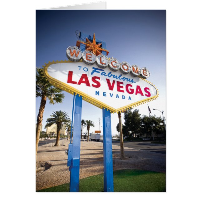 What Happens In Vegas... Cards (Front)