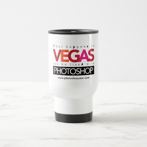 What Happens in Vegas Coffee Mug