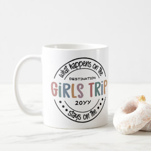 Girls Weekend Cups 