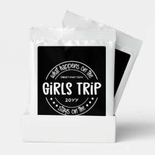 What happens on Girls Trip Custom Girls Weekend Margarita Drink Mix