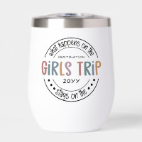 What happens on Girls Trip Custom Girls Weekend