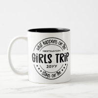 What happens on Girls Trip Custom Girls Weekend