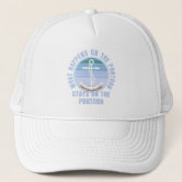 Gift for Fishing Boat Captain Hat