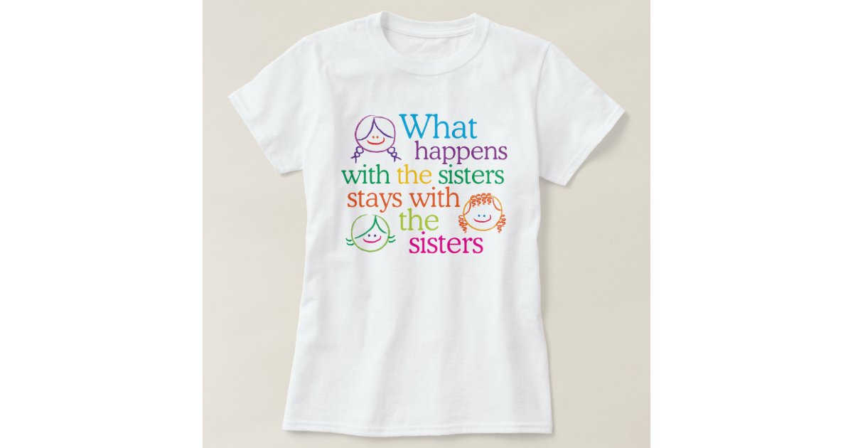 the sunshine sisters shirts