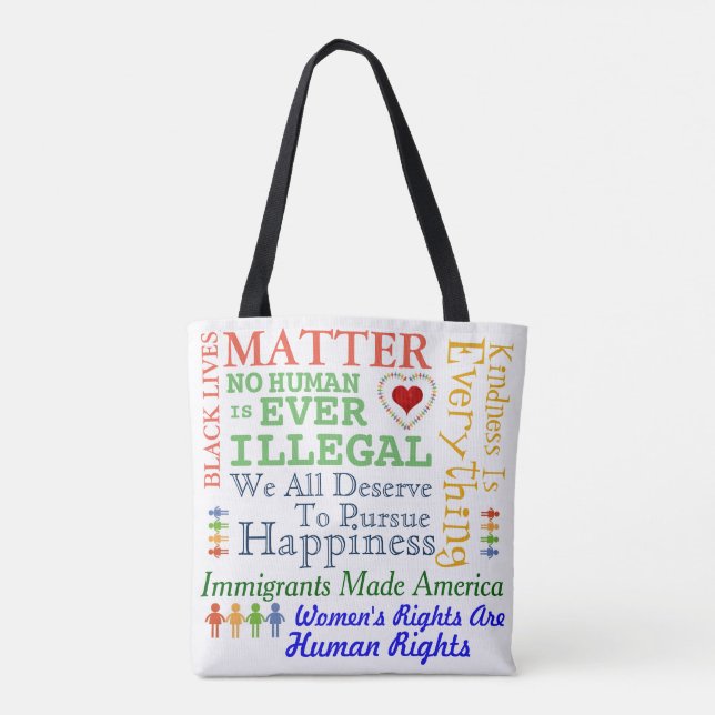 What I Believe Bag (Back)