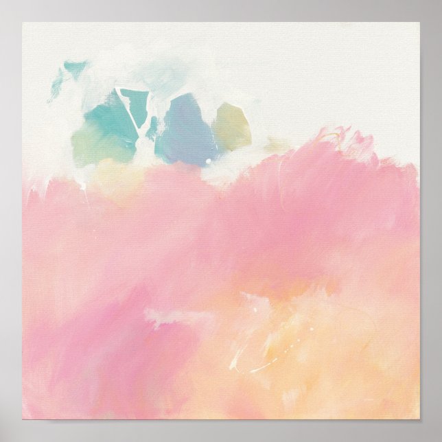 What I Saw Upon Waking Poster (Front)