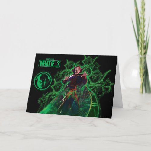 What Ifâ  Doctor Strange Astral Projections Card