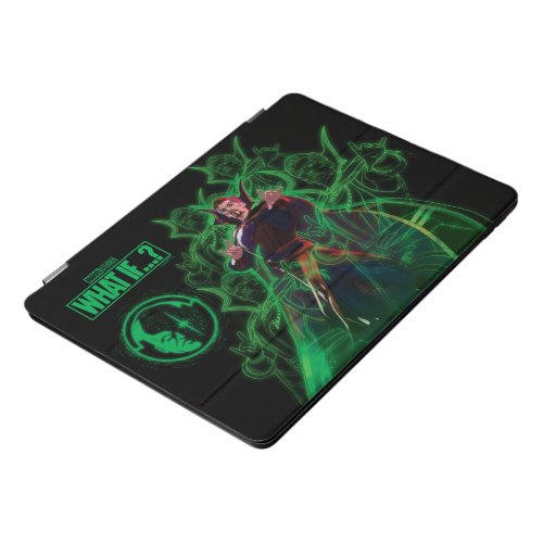 What If  Doctor Strange Astral Projections iPad Pro Cover