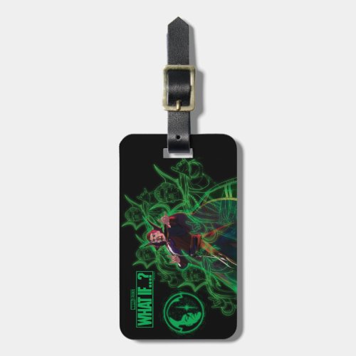 What If  Doctor Strange Astral Projections Luggage Tag