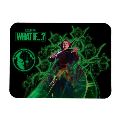 What If  Doctor Strange Astral Projections Magnet