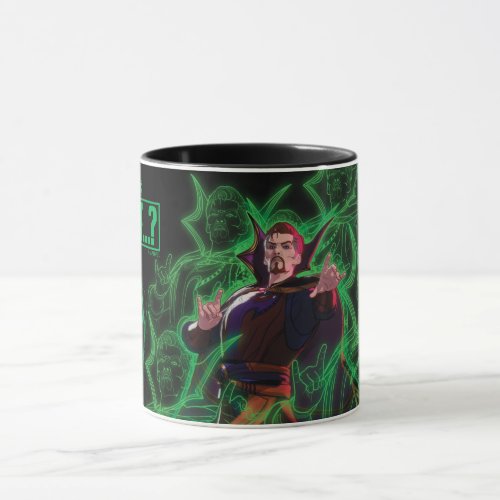 What If  Doctor Strange Astral Projections Mug