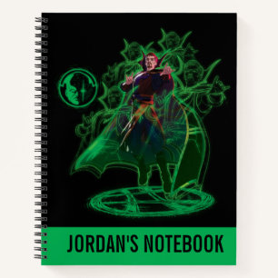 What If…?   Doctor Strange Astral Projections Notebook