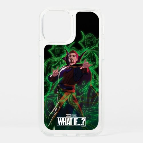 What If  Doctor Strange Astral Projections Speck iPhone 12 Case