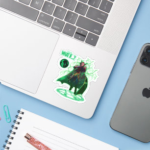 What If…?   Doctor Strange Astral Projections Sticker