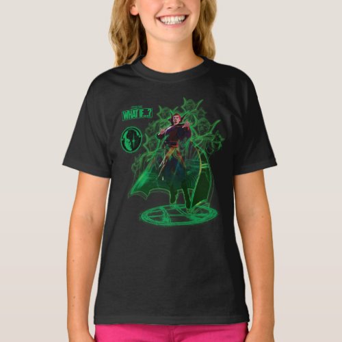 What If  Doctor Strange Astral Projections T_Shirt