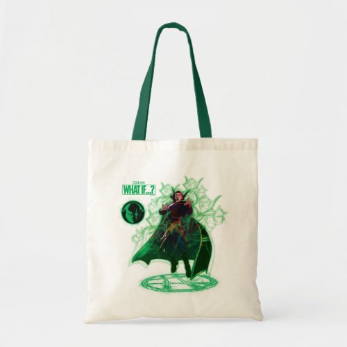 What If  Doctor Strange Astral Projections Tote Bag