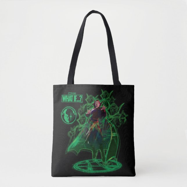 What If…? | Doctor Strange Astral Projections Tote Bag (Front)