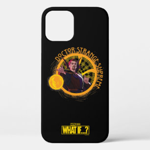 What If…?   Doctor Strange Supreme iPhone 12 Case